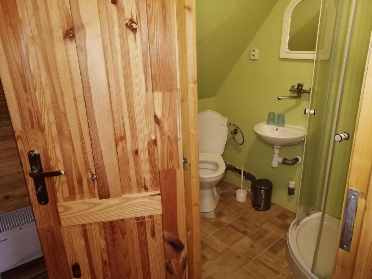 Vidiecky Dom Stara Basta Экстерьер фото