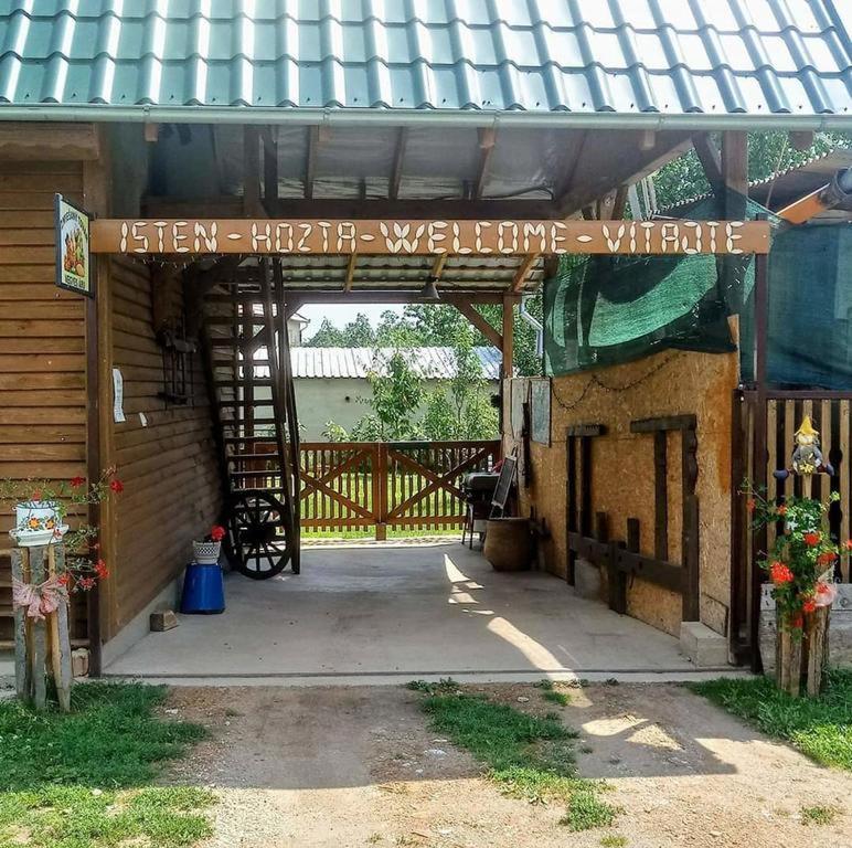 Vidiecky Dom Stara Basta Экстерьер фото